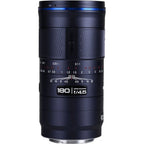 Laowa 180mm f/4.5 1.5x Ultra Macro APO Auto Focus lens - Canon EF