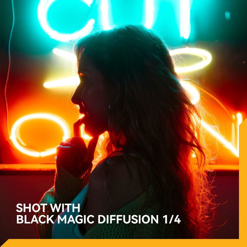 NiSi Diffusion de magie noire 1