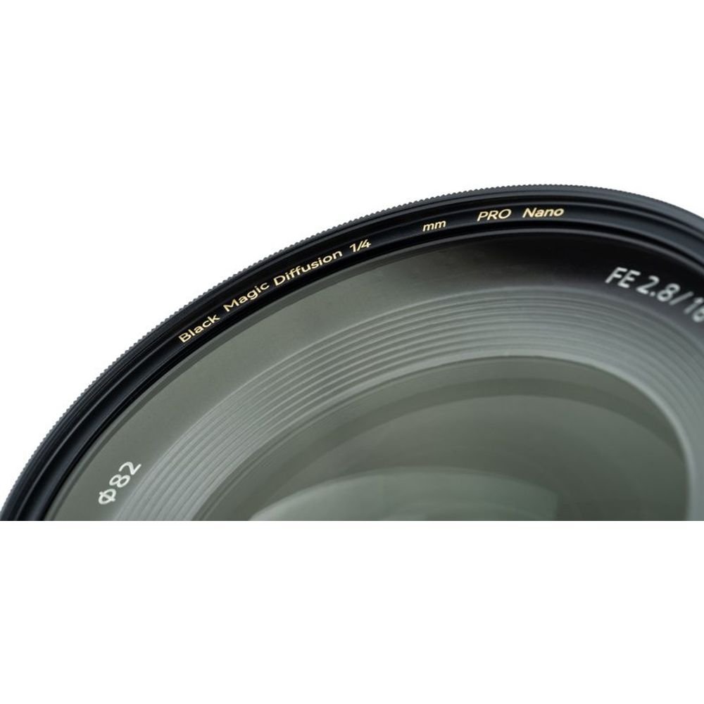 Diffusion de magie noire NiSi 1/4 49mm