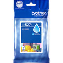 Cartouche d'encre cyan Brother LC-527C