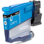 Cartouche d'encre cyan Brother LC-527C