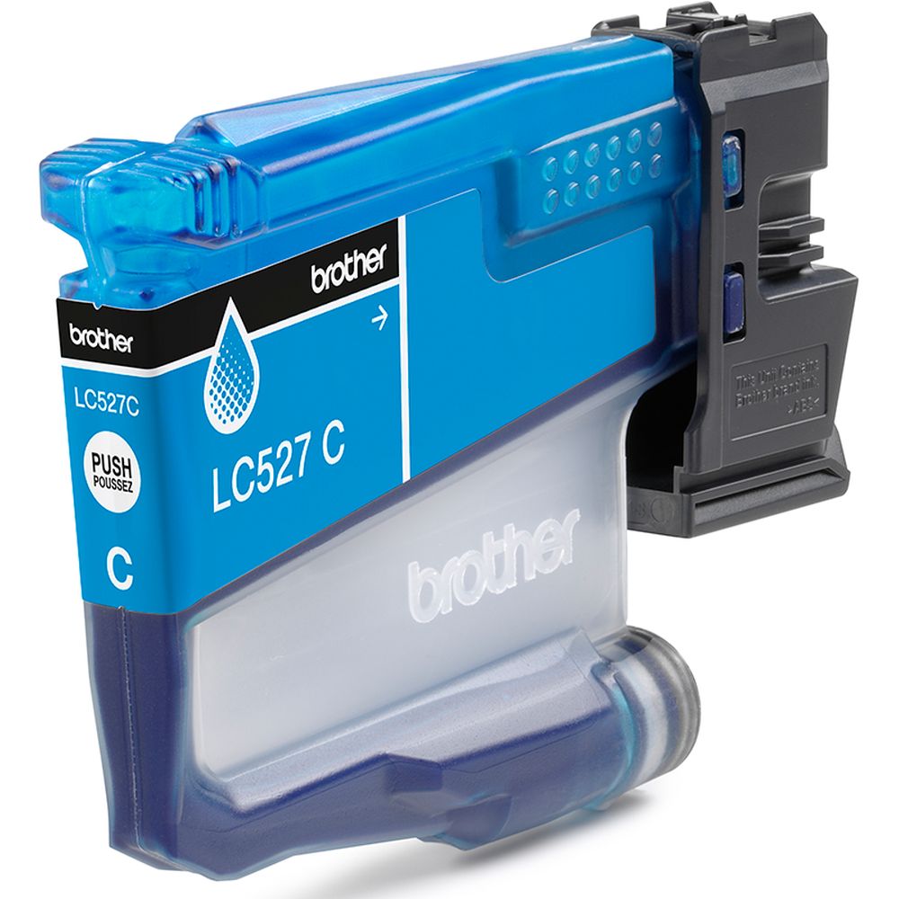 Cartouche d'encre cyan Brother LC-527C