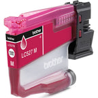 Cartouche d'encre magenta Brother LC-527M