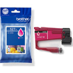 Cartouche d'encre magenta Brother LC-527M