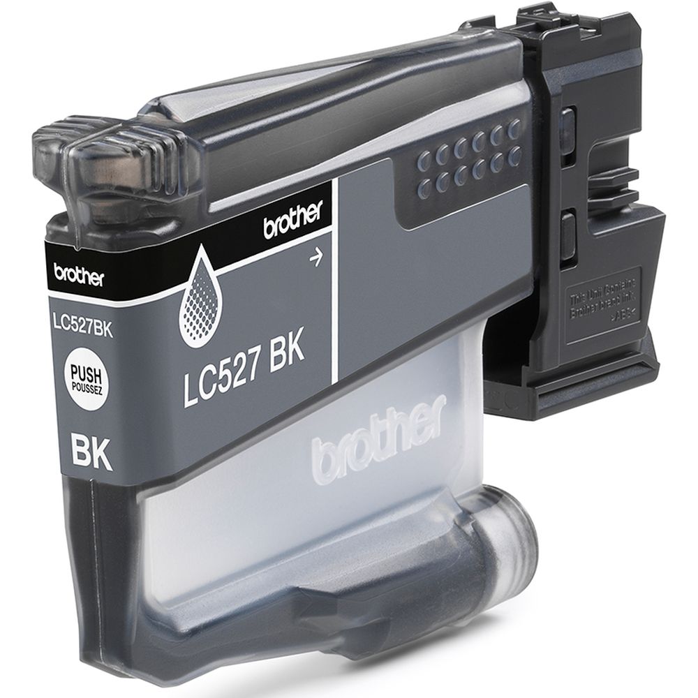 Cartouche d'encre noire Brother LC-527BK