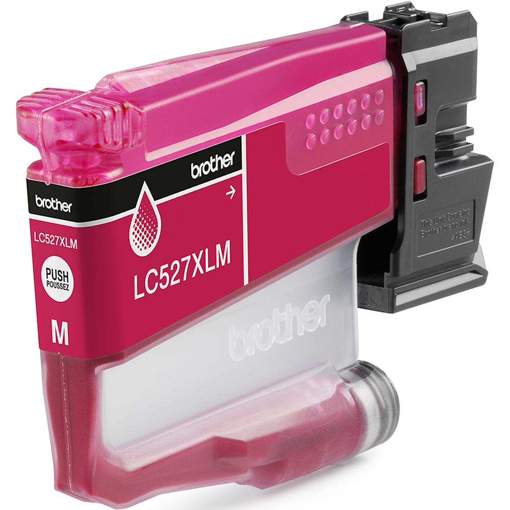 Cartouche d'encre Brother LC-527XLM XL magenta