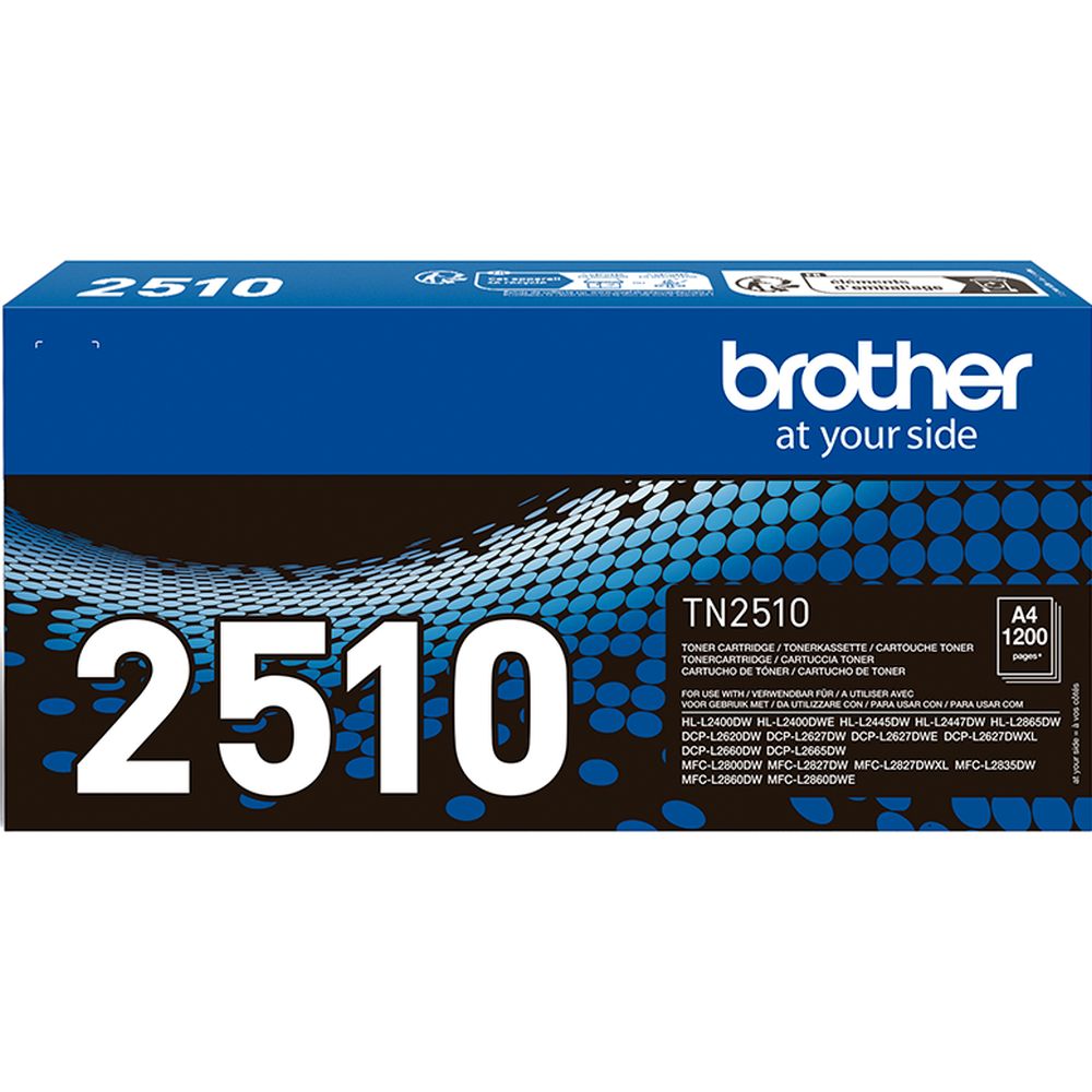 Cartouche de toner Brother TN-2510
