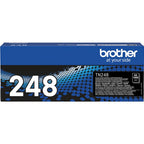 Cartouche de toner noir Brother TN248BK