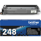 Cartouche de toner noir Brother TN248BK