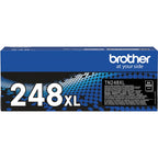 Cartouche de toner XL noire Brother TN248XLBK