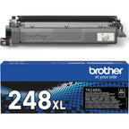 Cartouche de toner XL noire Brother TN248XLBK