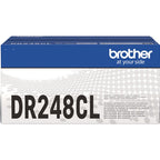 Unité tambour Brother DR-248CL