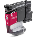 Brother LC-521M ink cartridge magenta