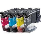 Brother LC-521VAL ink cardridge Value pack
