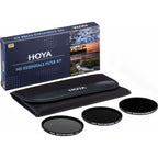 Hoya 52mm ND Essentials Filter Kit 8/64/1000