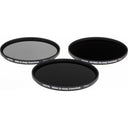 Kit de filtres Hoya 72mm ND Essentials 8/64/1000