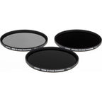 Hoya 77mm ND Essentials Filter Kit 8/64/1000