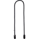 Sangle d'appareil photo courte Peak Design Form Rope, noire