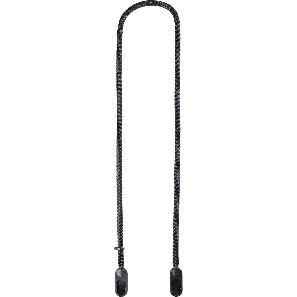 Sangle d'appareil photo Peak Design Form Rope Standard Noir