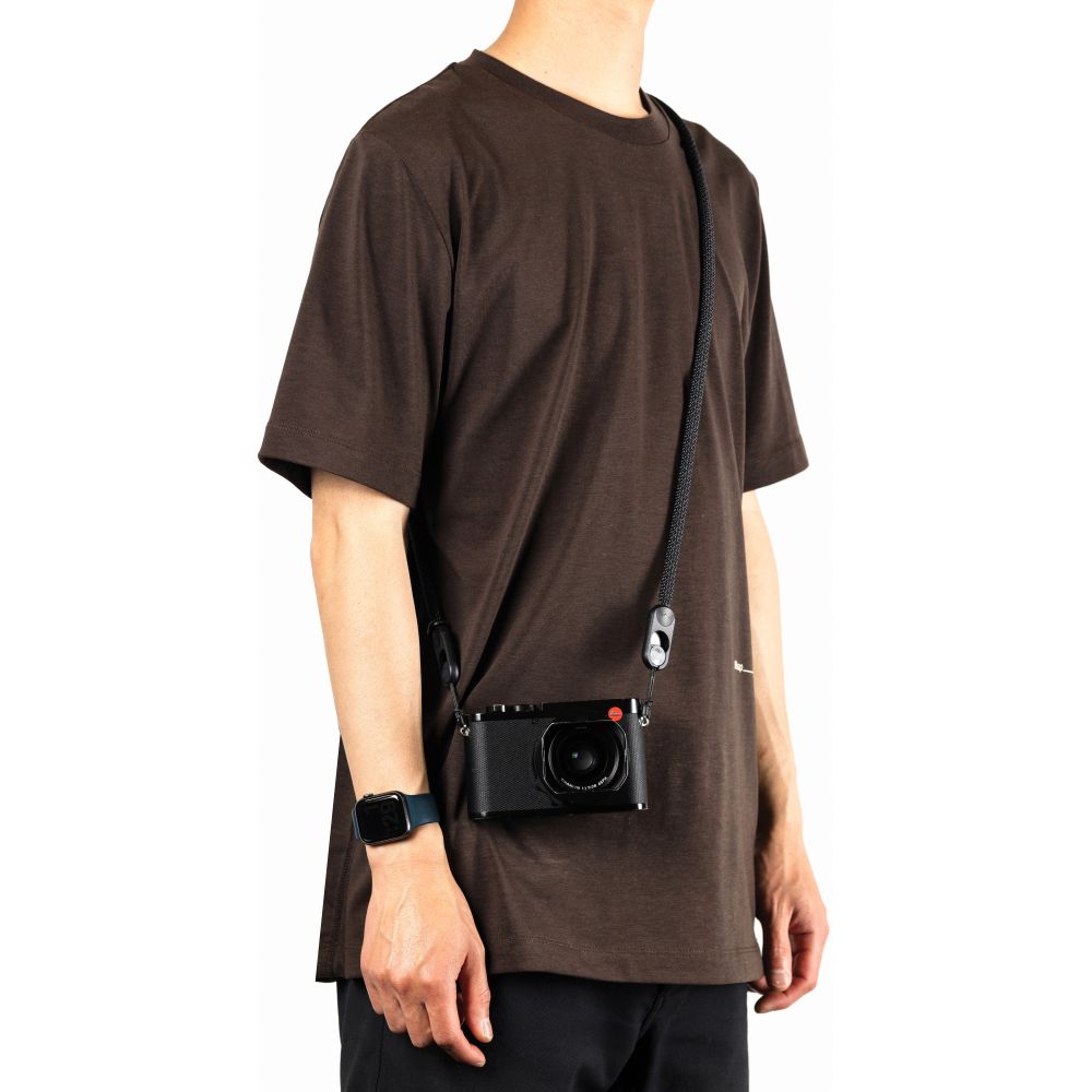 Sangle d'appareil photo Peak Design Form Rope Standard Noir