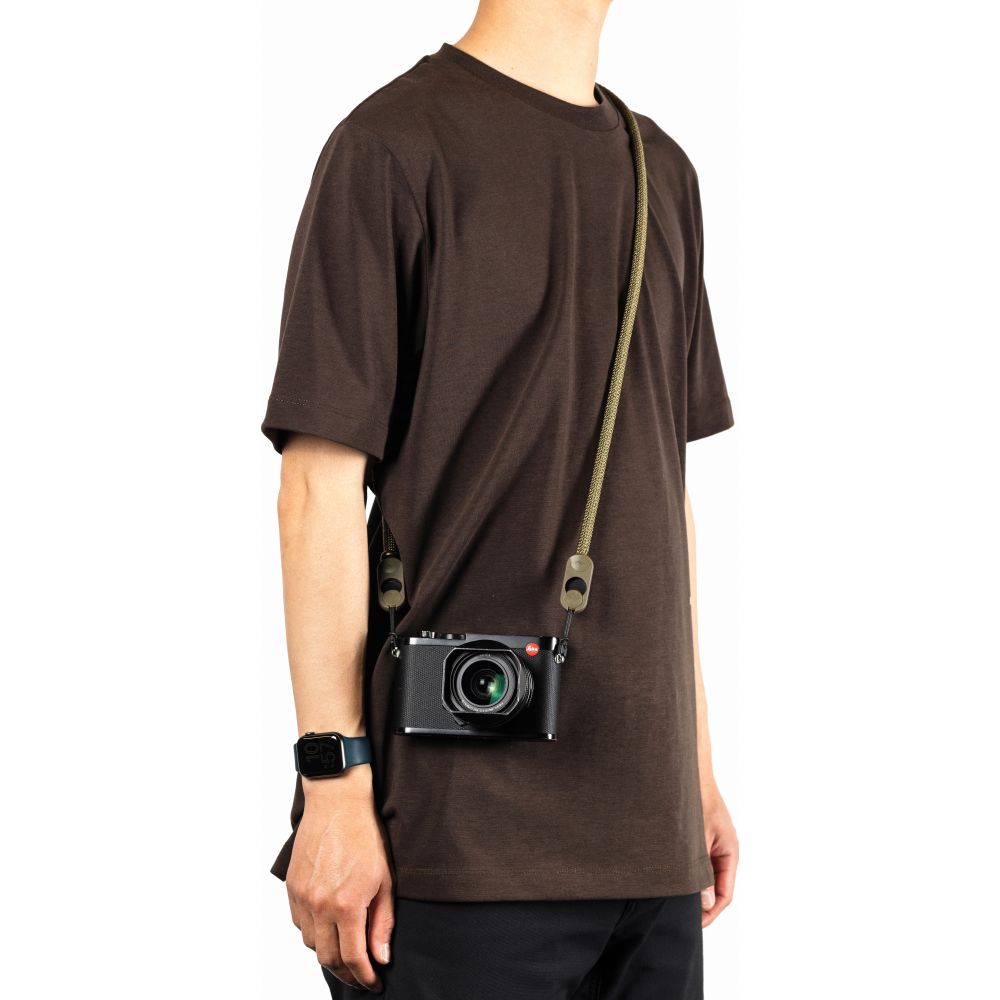 Sangle d'appareil photo Peak Design Form Rope Standard Kelp
