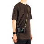 Sangle d'appareil photo Peak Design Form Rope Standard Kelp