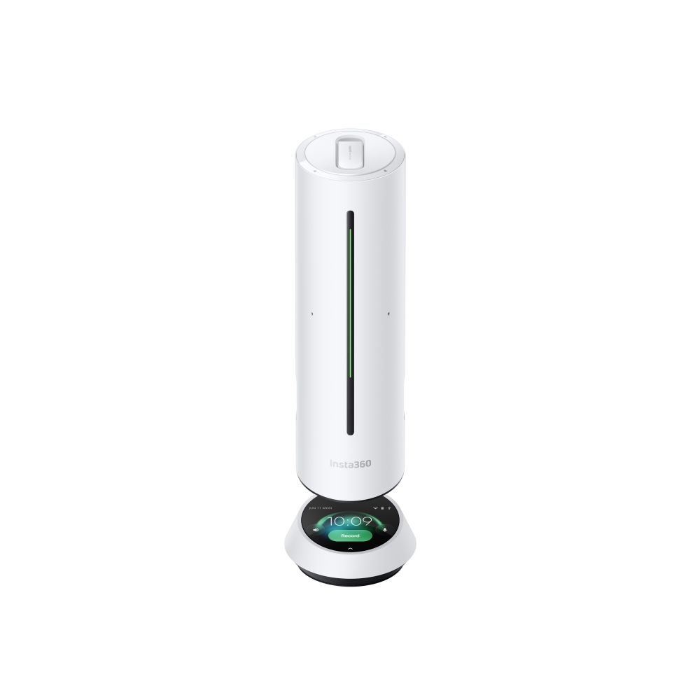Insta360 Wave Blanc Arctique