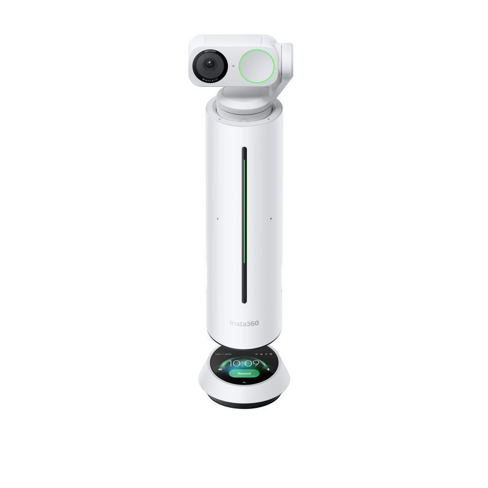 Insta360 Wave Blanc Arctique