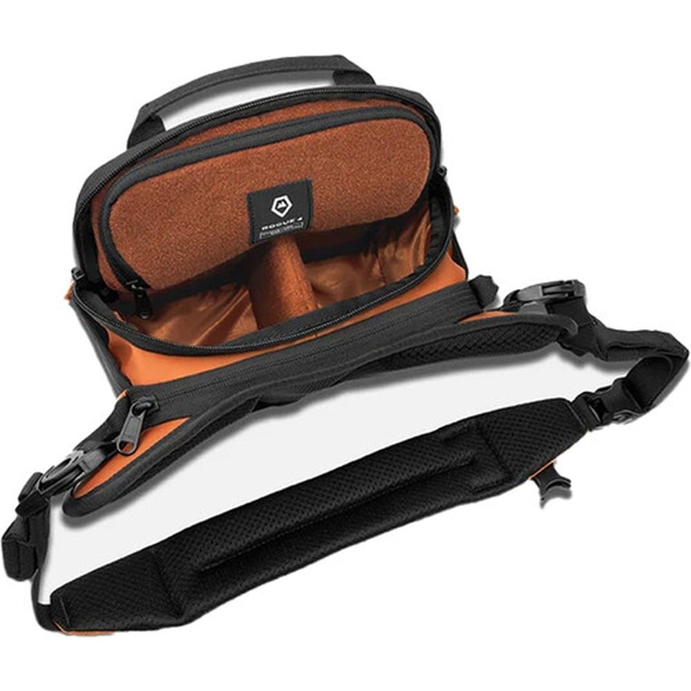 WANDRD ROGUE Sling 4L Sedona Orange V2