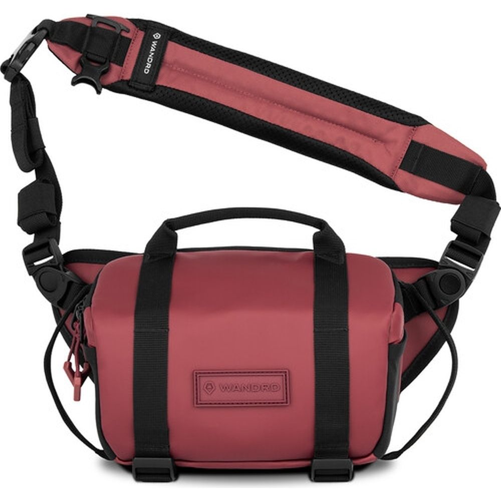WANDRD ROGUE Sling 4L Rhône Bourgogne V2