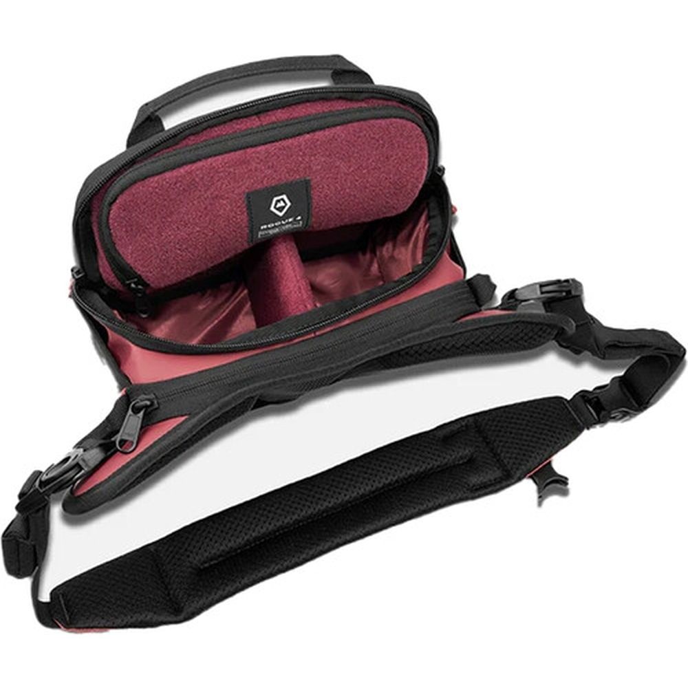 WANDRD ROGUE Sling 4L Rhône Bourgogne V2