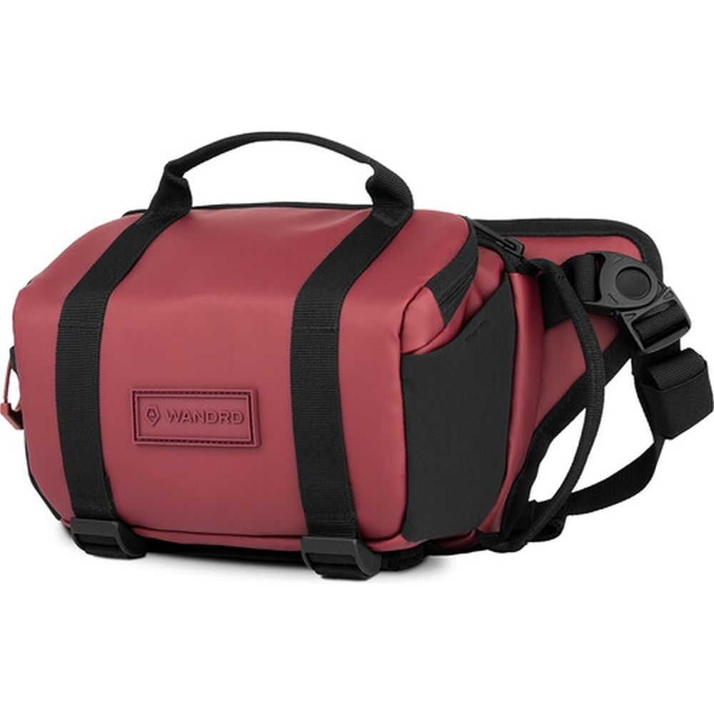 WANDRD ROGUE Sling 4L Rhône Bourgogne V2