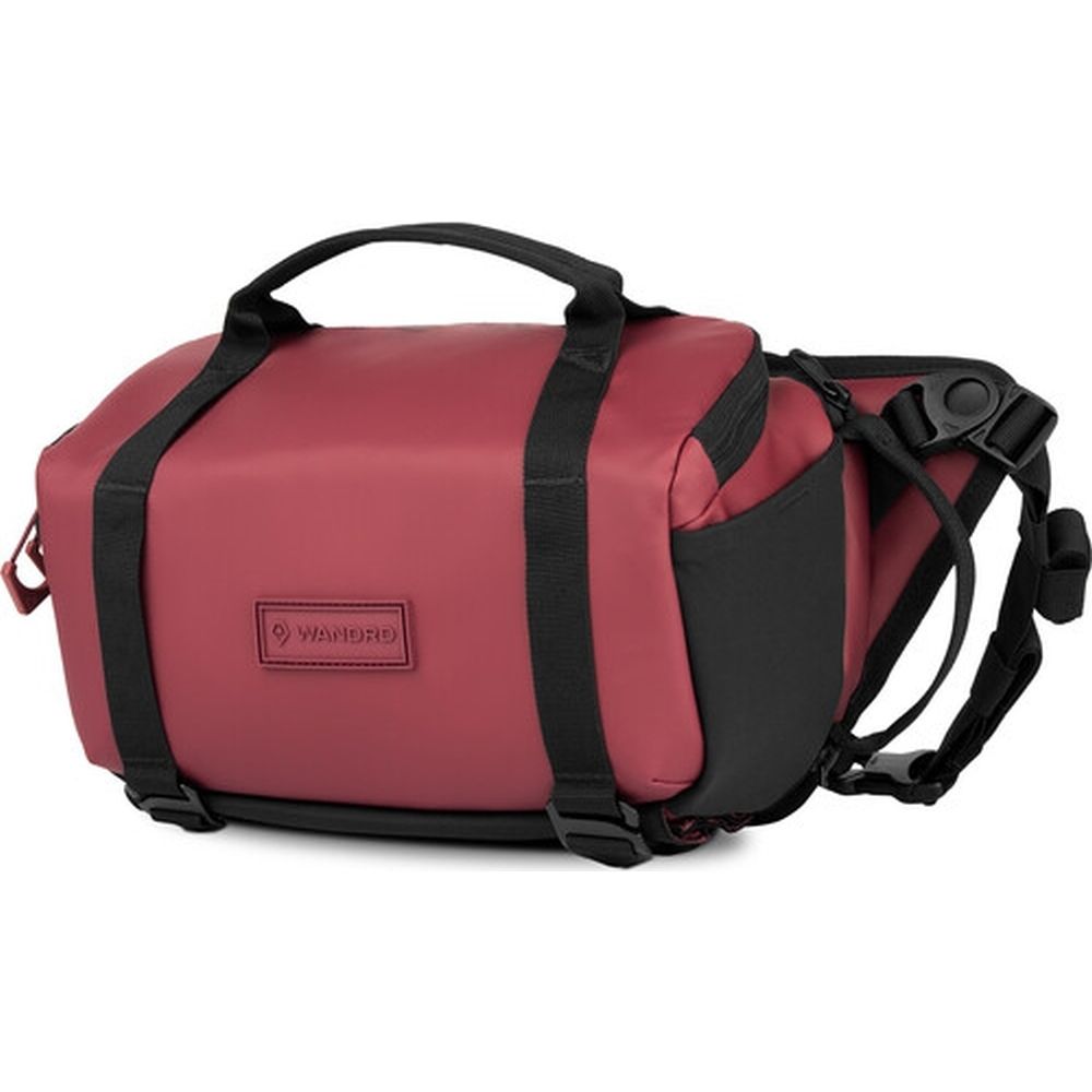 WANDRD ROGUE Sling 6L Rhone Burgundy V2