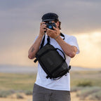 WANDRD ROGUE Sling 9L Black V2