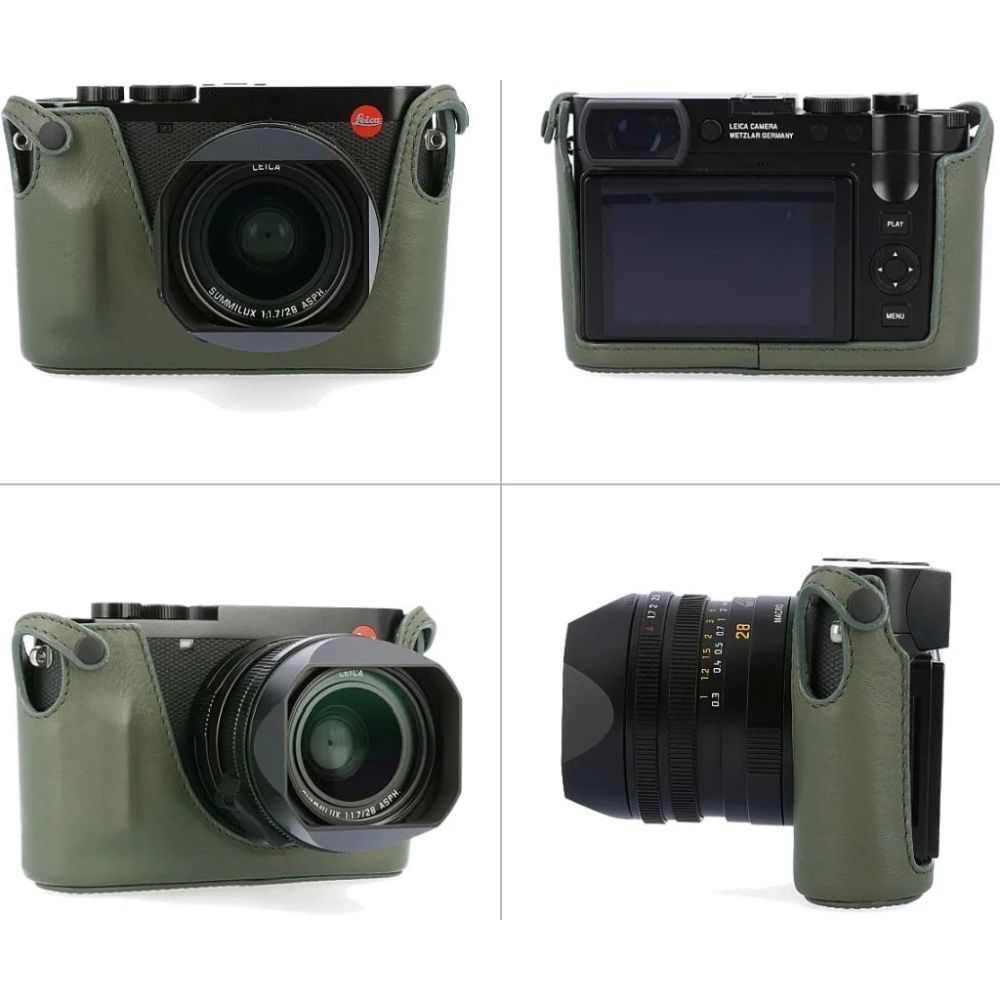 Artisan & Artiste LMB-Q/Q2/Q3 vert olive