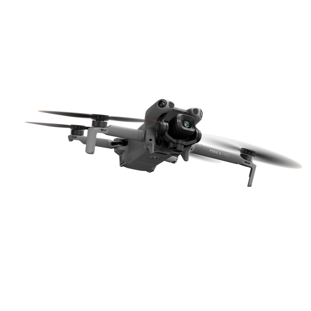DJI Mini 5 Pro Fly More Combo + Smart Controller + Care Refresh