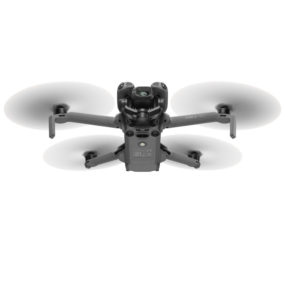 DJI Mini 5 Pro Fly More Combo + Smart Controller + Care Refresh
