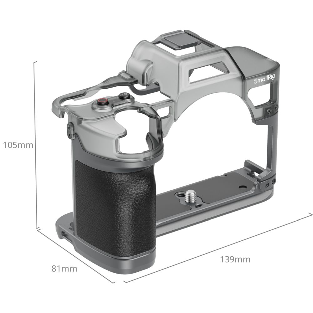 Cage modulaire hybride SmallRig 4798 pour Sony Alpha 7 IV