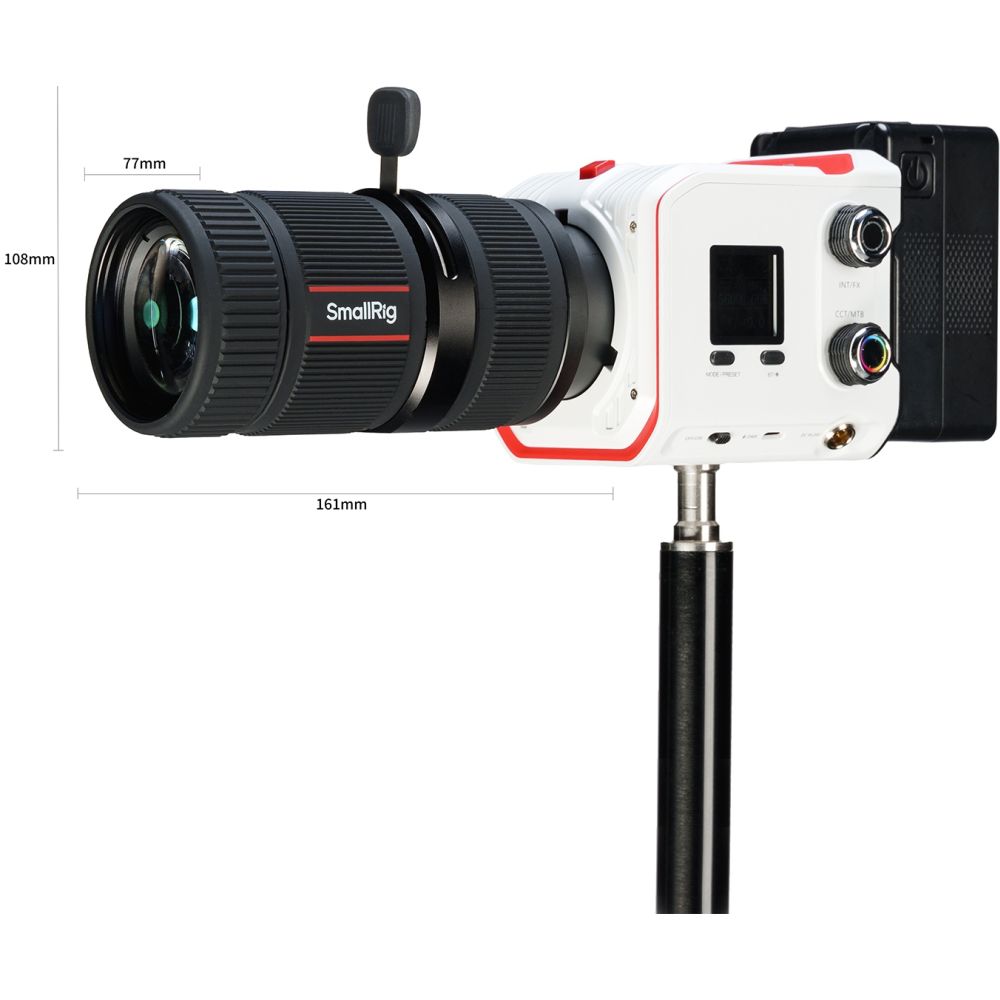 Projecteur SmallRig 4939 SP-mini