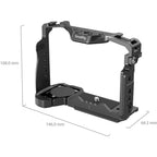 Cage SmallRig 5583 avec emplacement Airtag pour Sony Alpha 7R V / 7 IV / 7S III / 1 / 7R IV