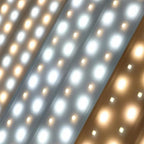 Panneau LED bicolore Falcon Eyes RX-24TDX III-K1 61x62 cm 220 W