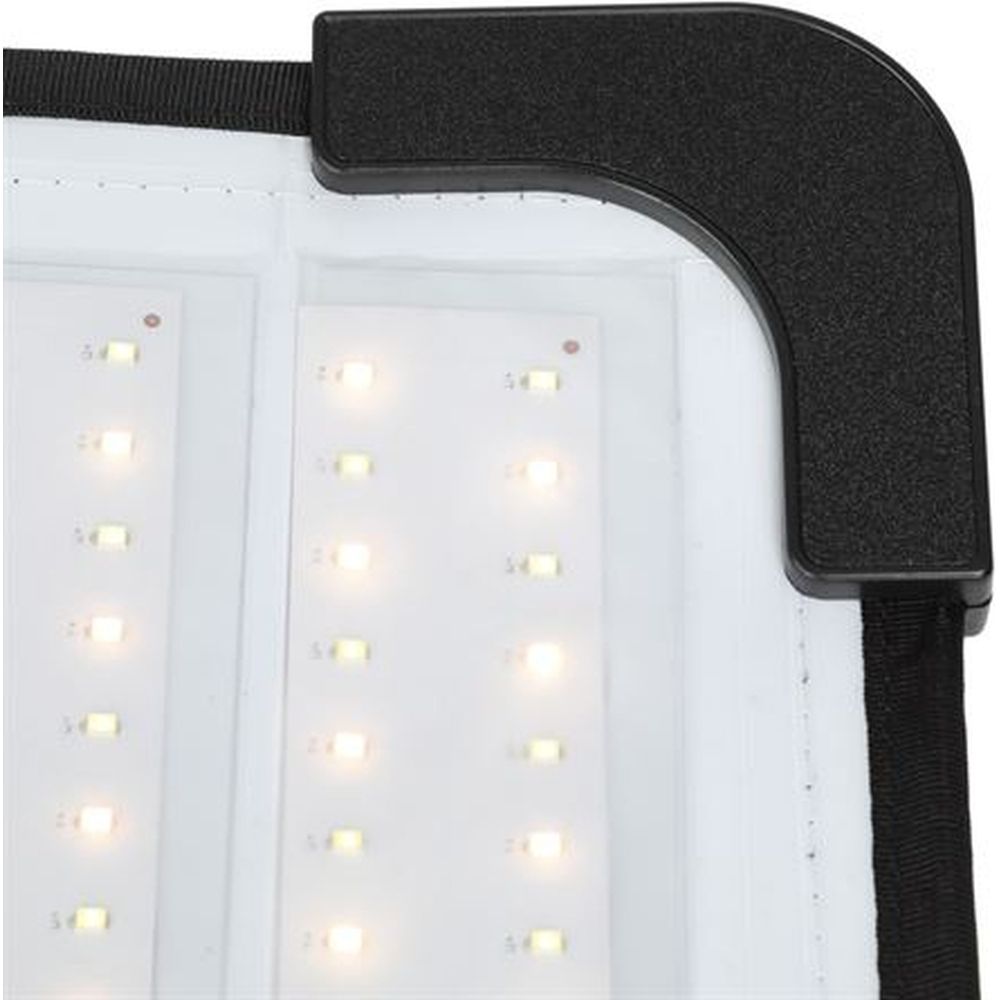 Panneau LED bicolore Falcon Eyes RX-24TDX III-K1 61x62 cm 220 W
