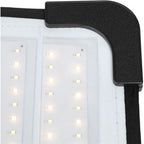 Panneau LED bicolore Falcon Eyes RX-24TDX III-K1 61x62 cm 220 W