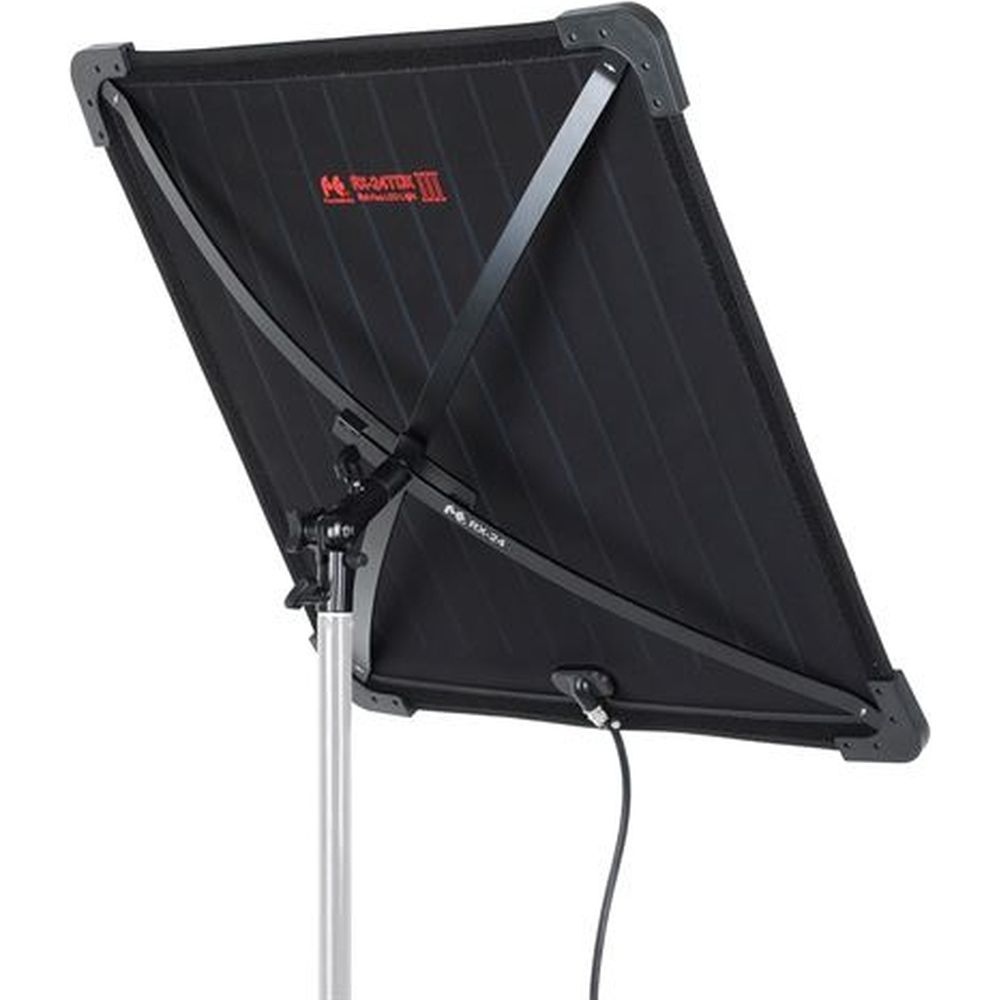 Panneau LED bicolore Falcon Eyes RX-24TDX III-K1 61x62 cm 220 W