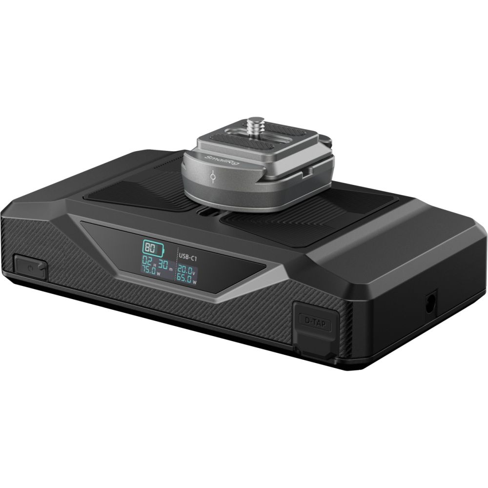 SmallRig 5248 CB75 Power Bank Kit