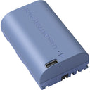 SmallRig 5406 Appareil Photo Batterie pour Canon LP-E6P, Bleu