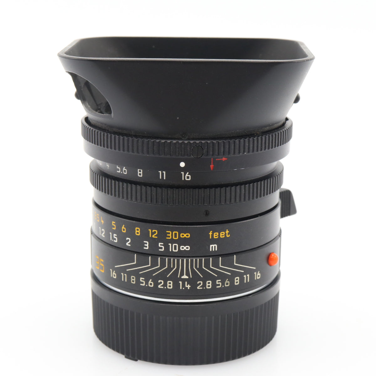 Leica 11874 Summilux-M 35mm F/1.4 ASPH. used