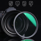 Filtre K&F Concept 1/4 Noir Mist Nano X - 82mm