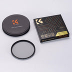 K&F Concept 1/2 Black Mist Filter Nano X - 82mm