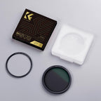 Filtre ND variable K&F Concept ND8-128 Nano X magnétique 67mm